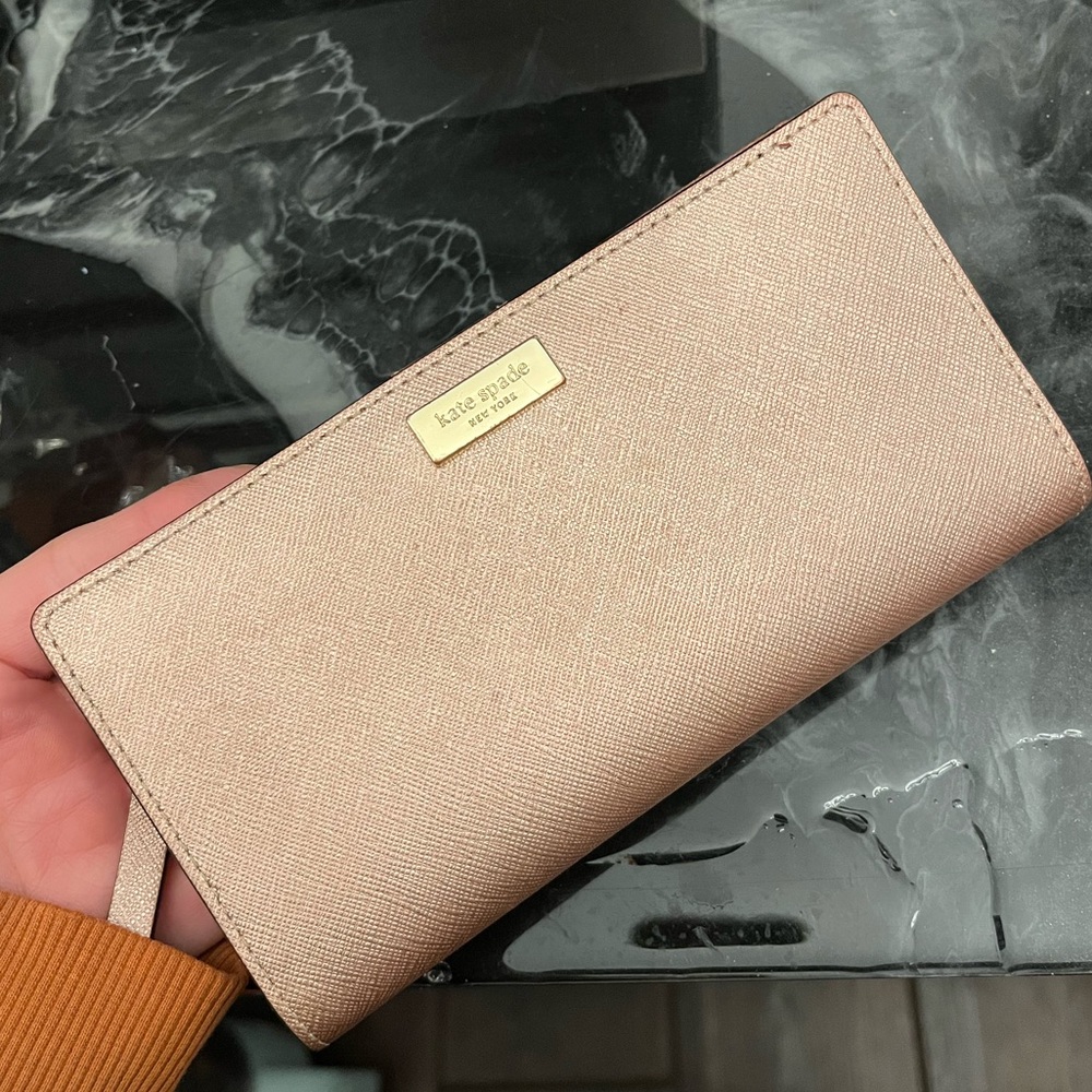Kate spade wallet